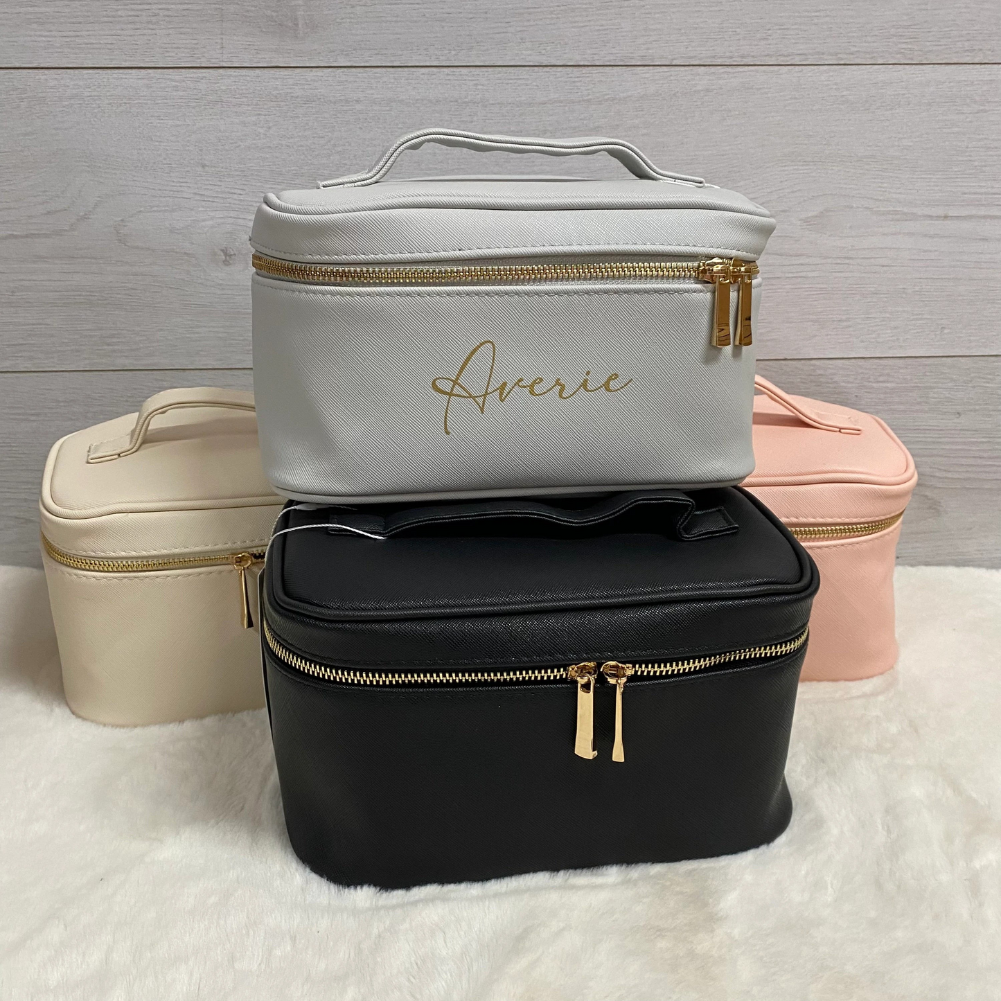 Personalised Vanity Case