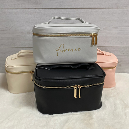 Personalised Vanity Case