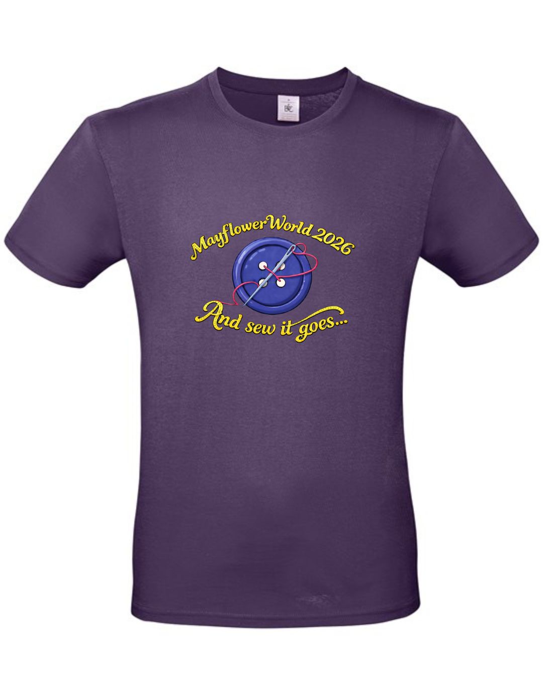 Mayflower World Show T-Shirt
