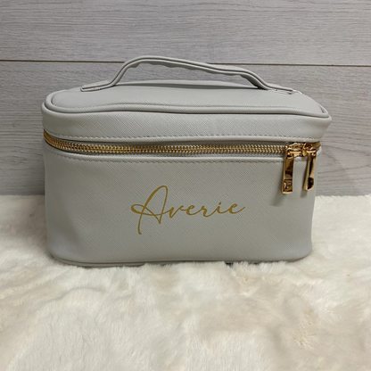 Personalised Vanity Case