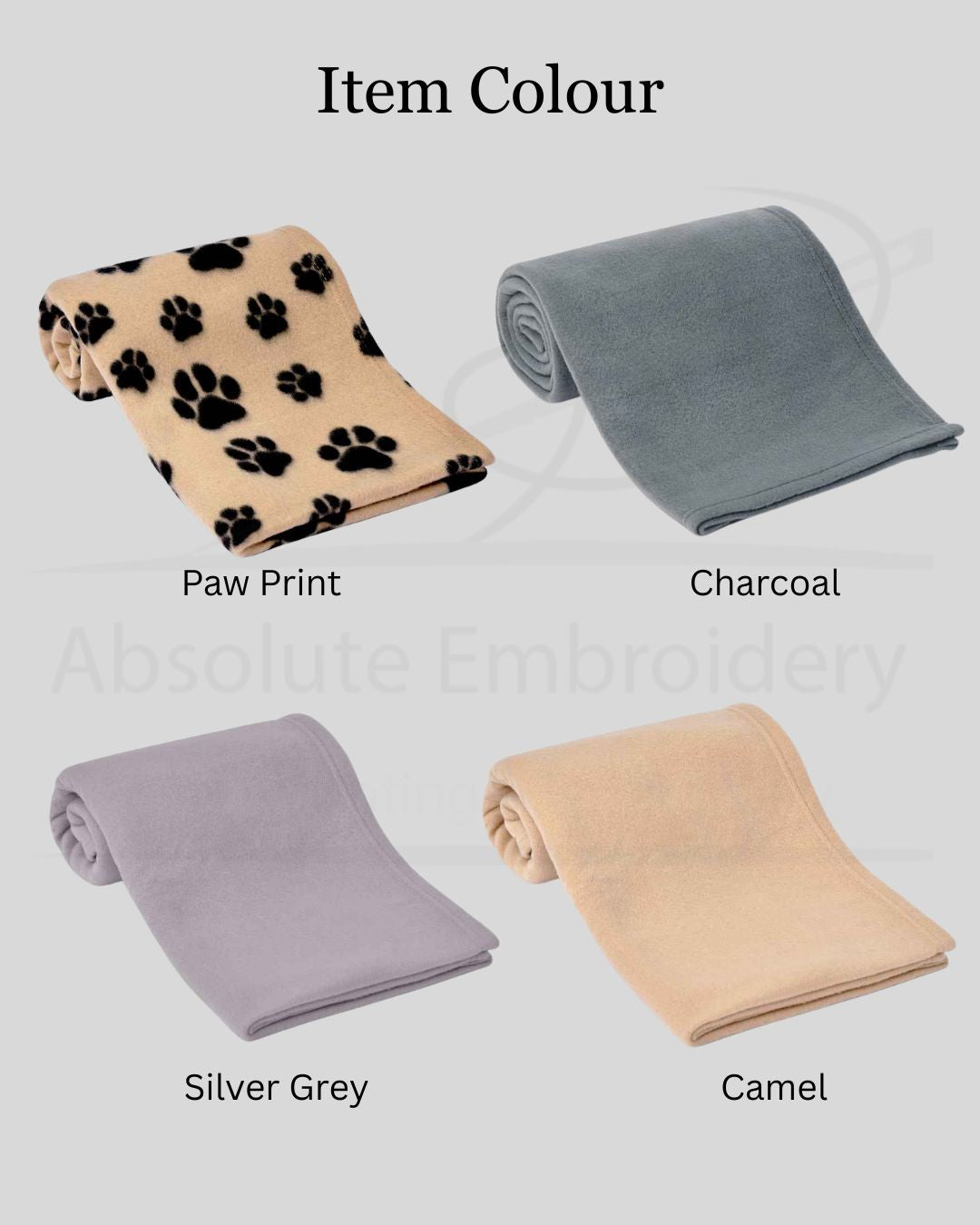 Pet Blanket