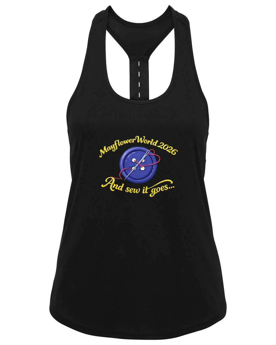 Mayflower World Women's Show Vest