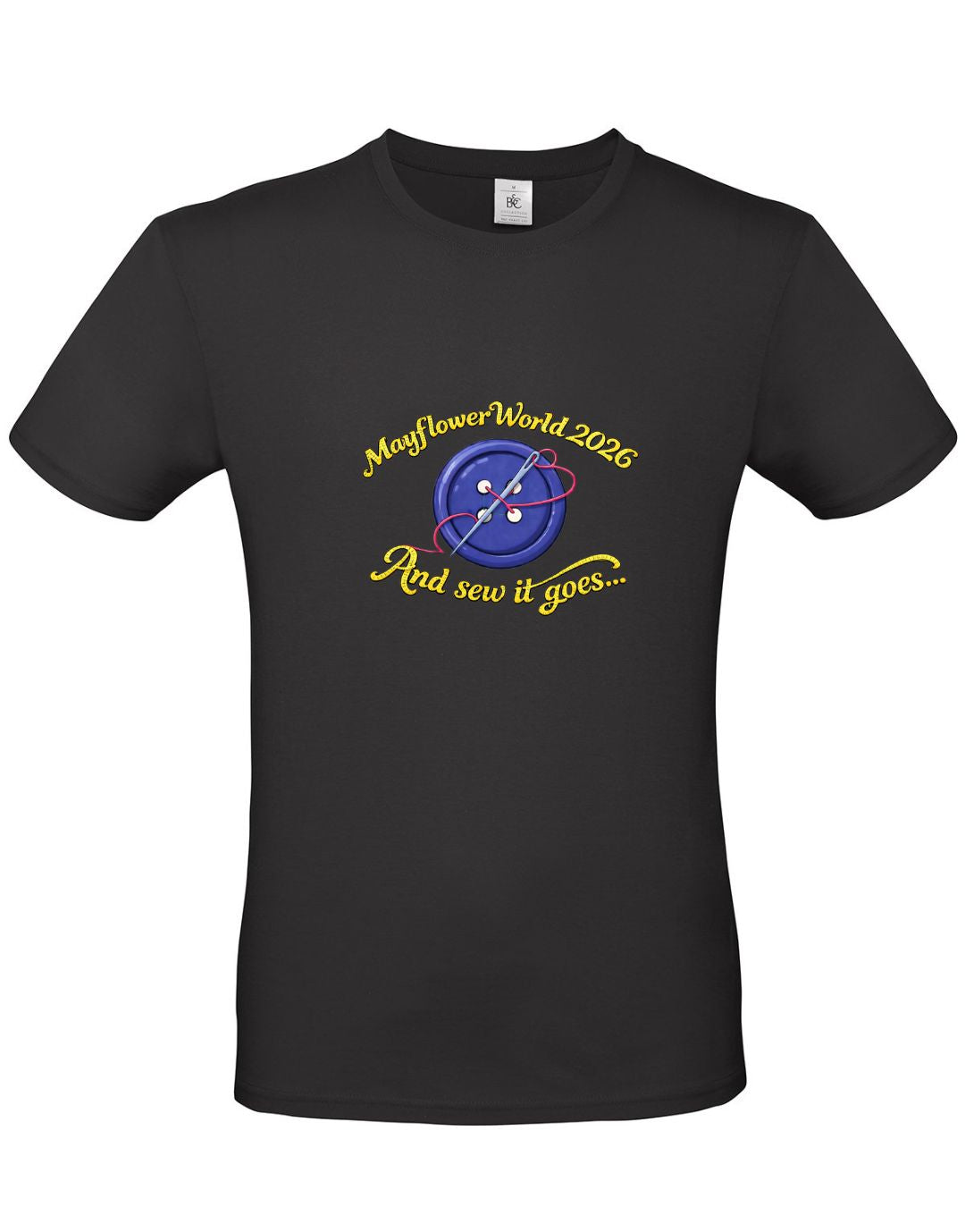 Mayflower World Show T-Shirt