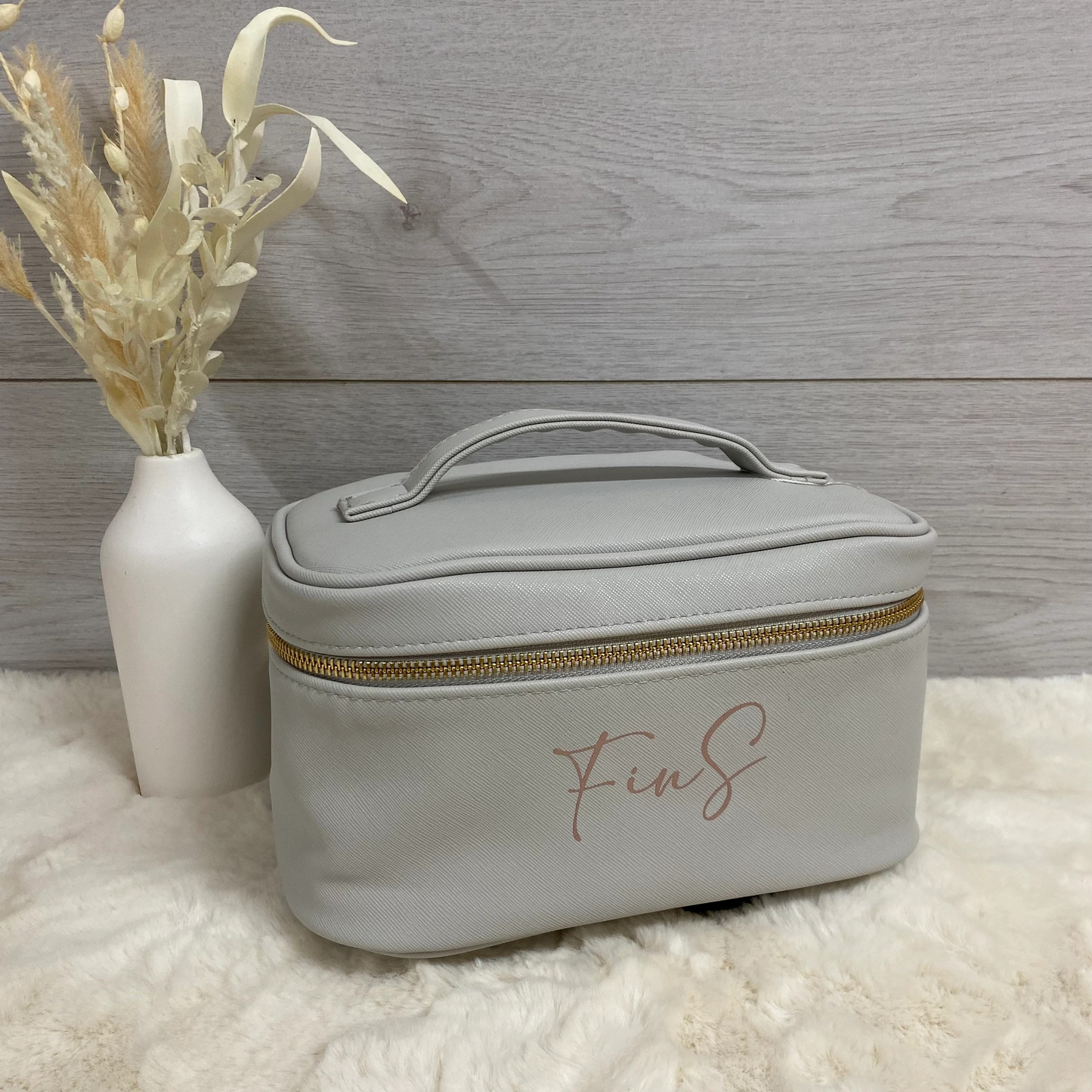 Personalised Vanity Case