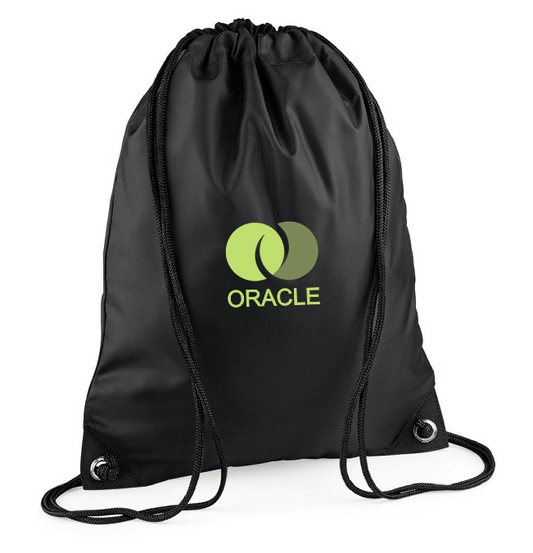 Oracle Drawstring Bag