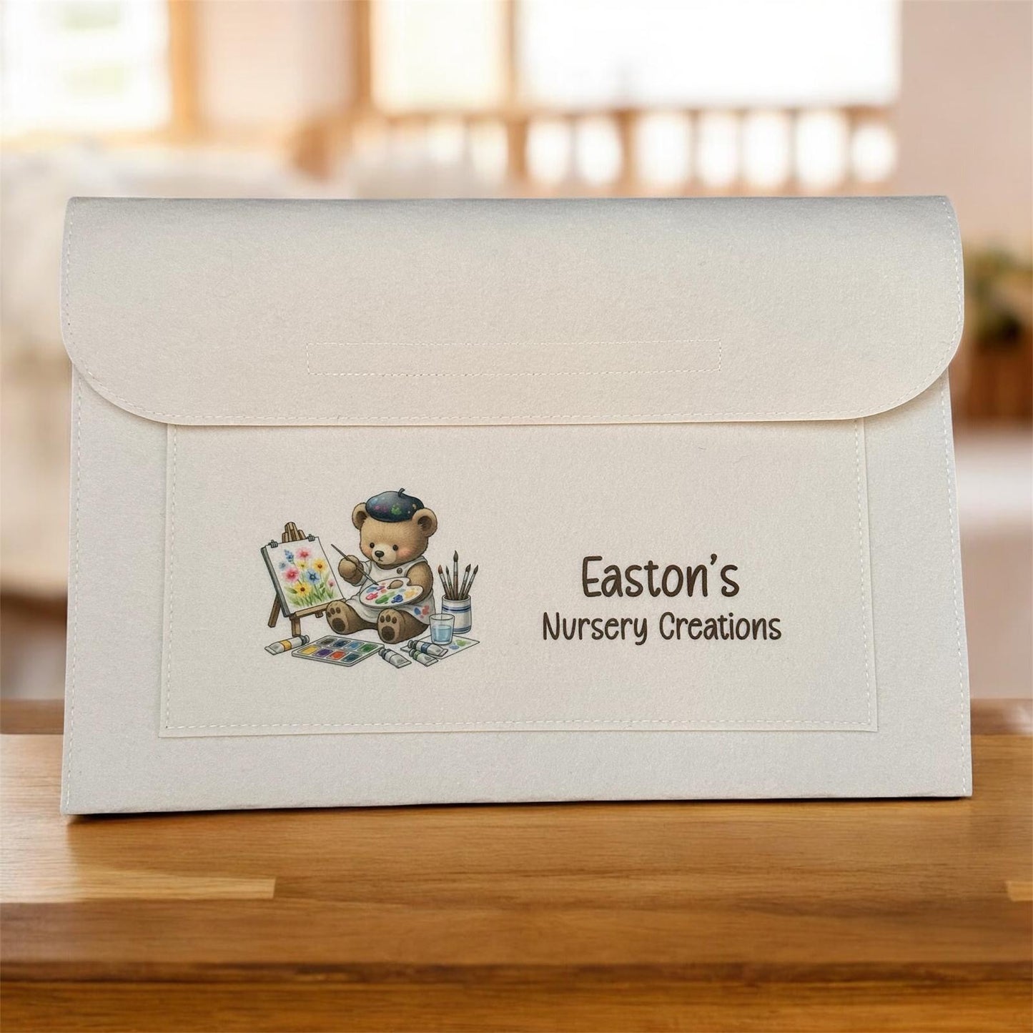 Pre-School Artwork Keepsake