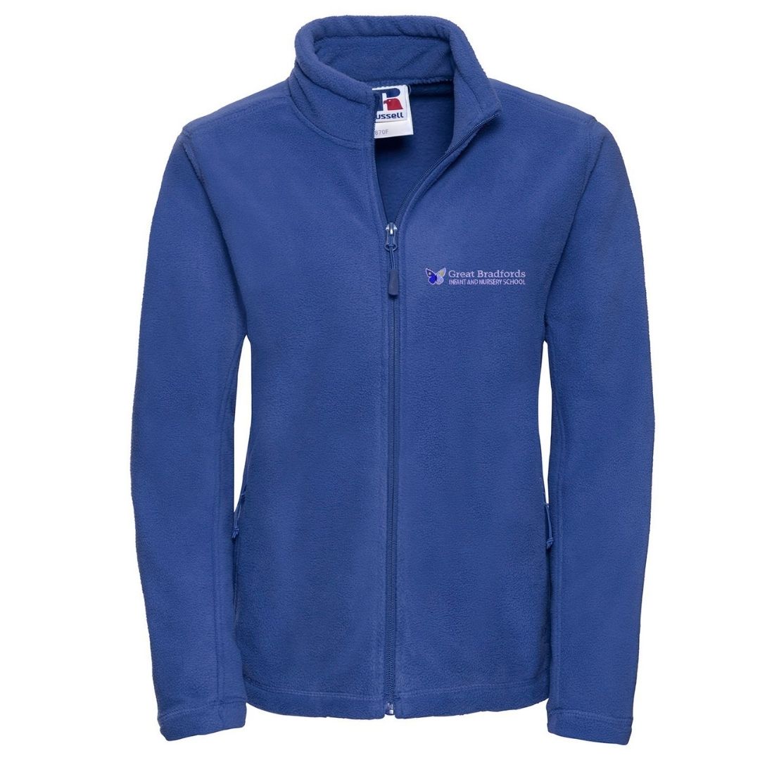 Great Bradford Infant & Nursery Staff Fleece