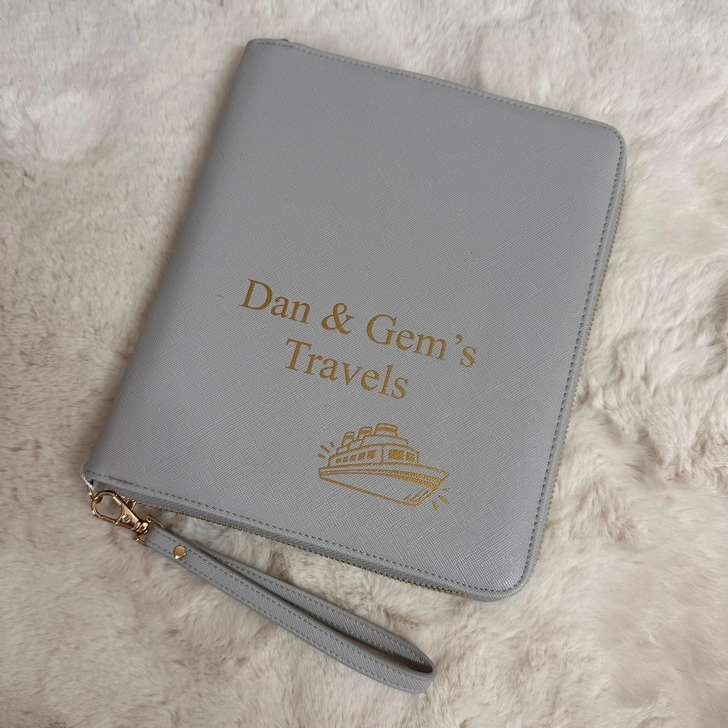 Travel Document Organiser