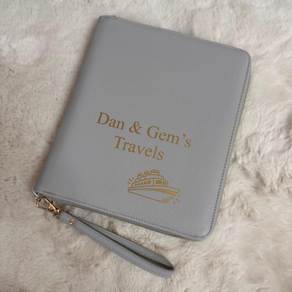 Travel Document Organiser