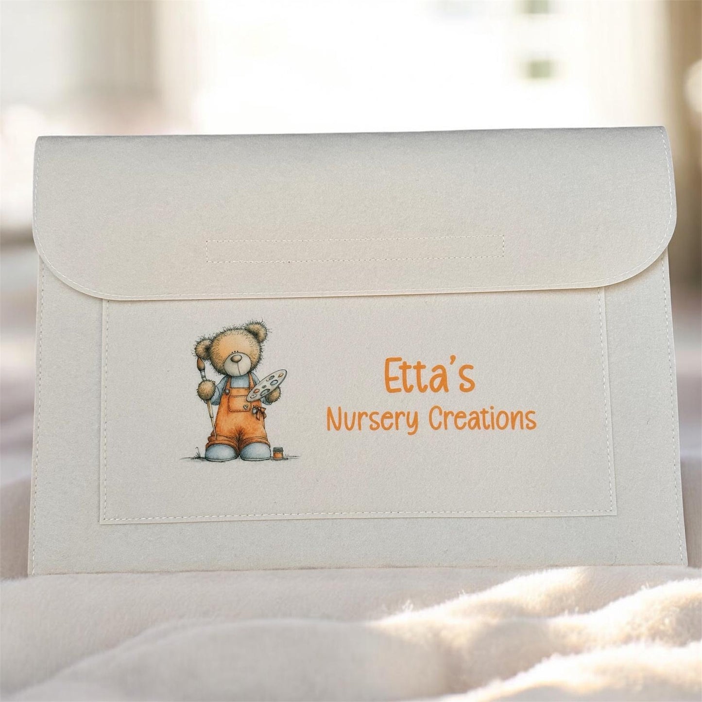 Pre-School Artwork Keepsake