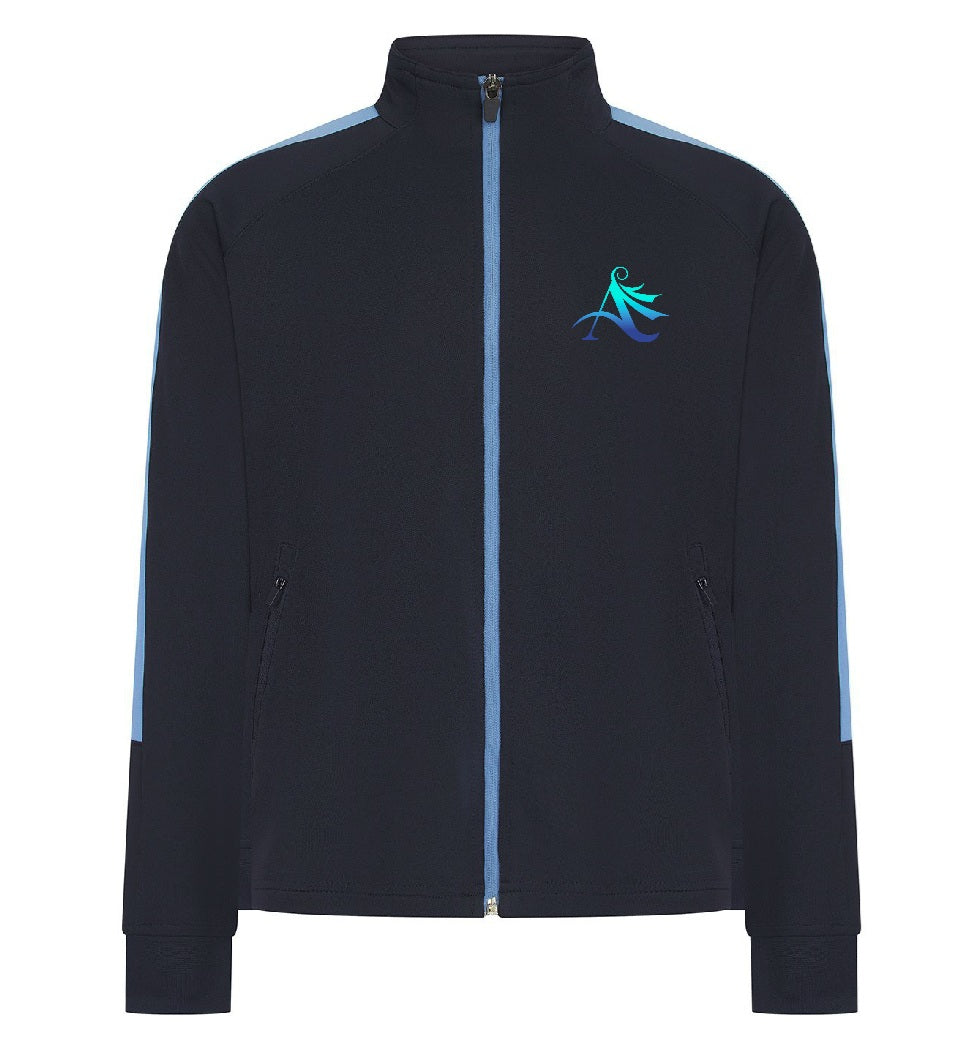 Aurora Academy Tracksuit Top