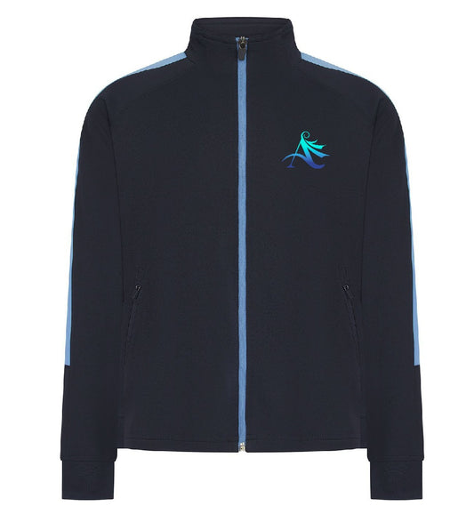 Aurora Academy Kids Tracksuit Top