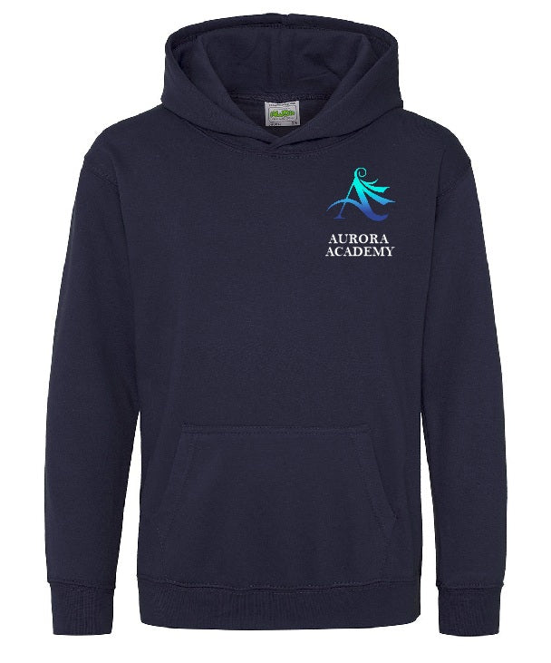 Aurora Academy Kids Hoodie