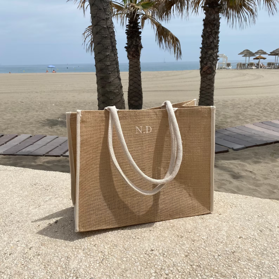 Beach Bag sold at Absolute Embroidery