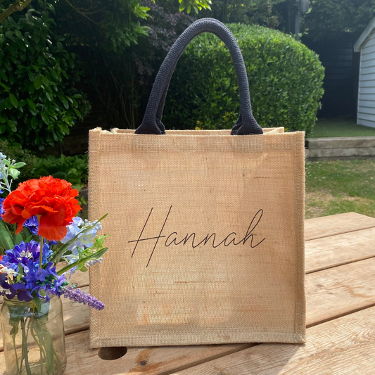 Personalised Bridesmaid Gifts Bag