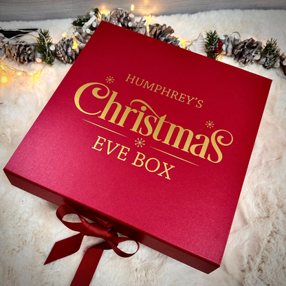 Christmas Eve Box