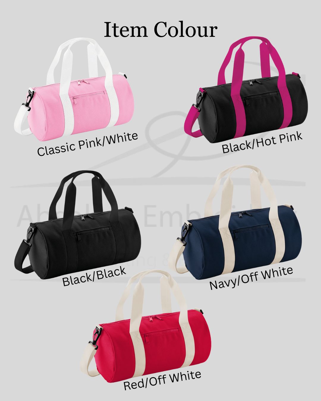 Gymnastics Holdall & Hand Guard Bag
