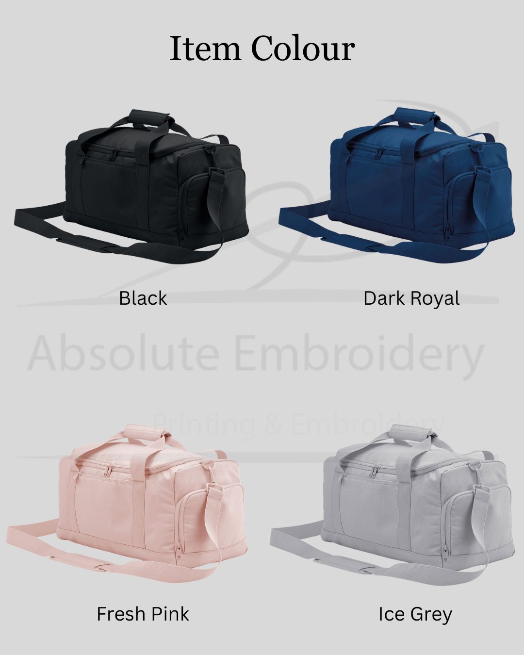 Dance Holdall