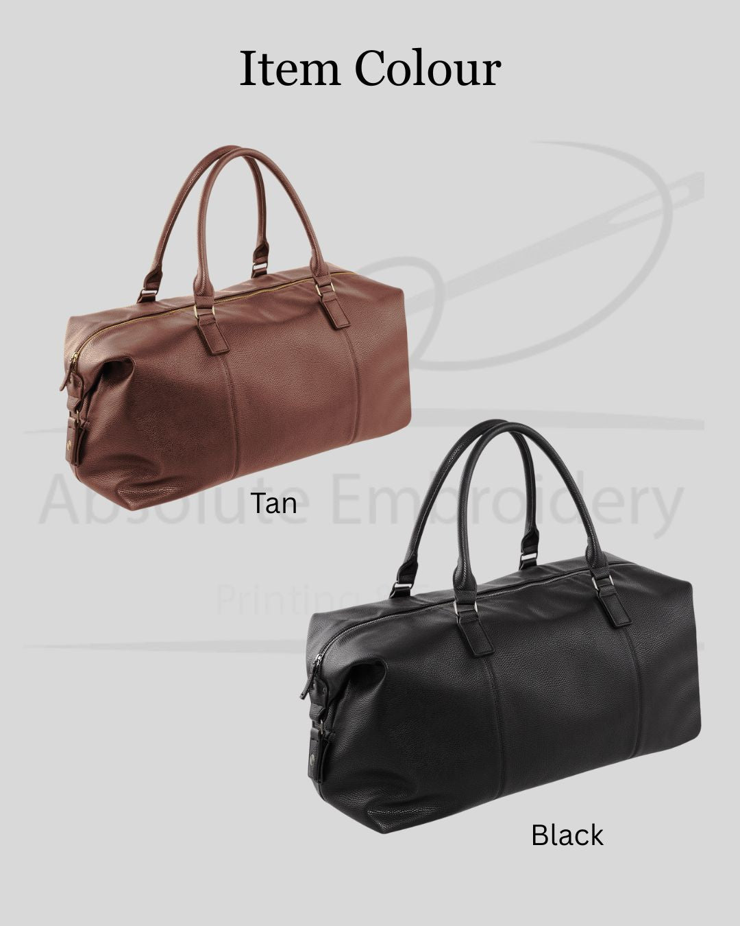 Travel Holdall