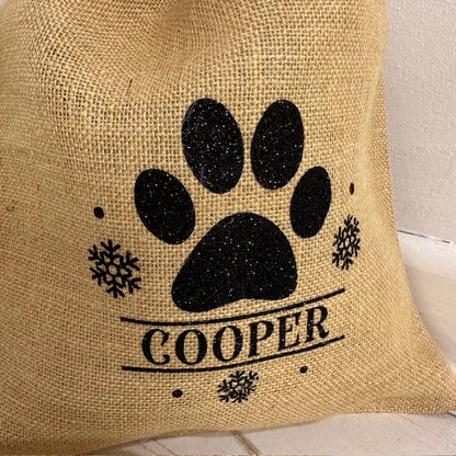 Christmas Sack For Dogs
