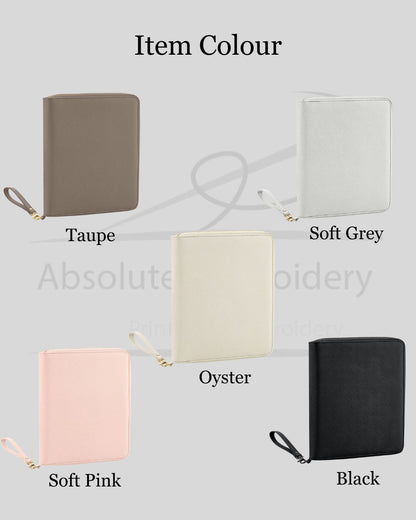 Travel Document Organiser