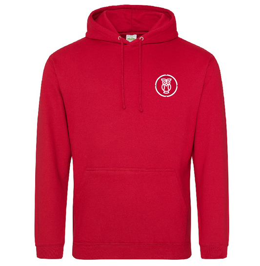 John Ray Staff P.E. Hoodie