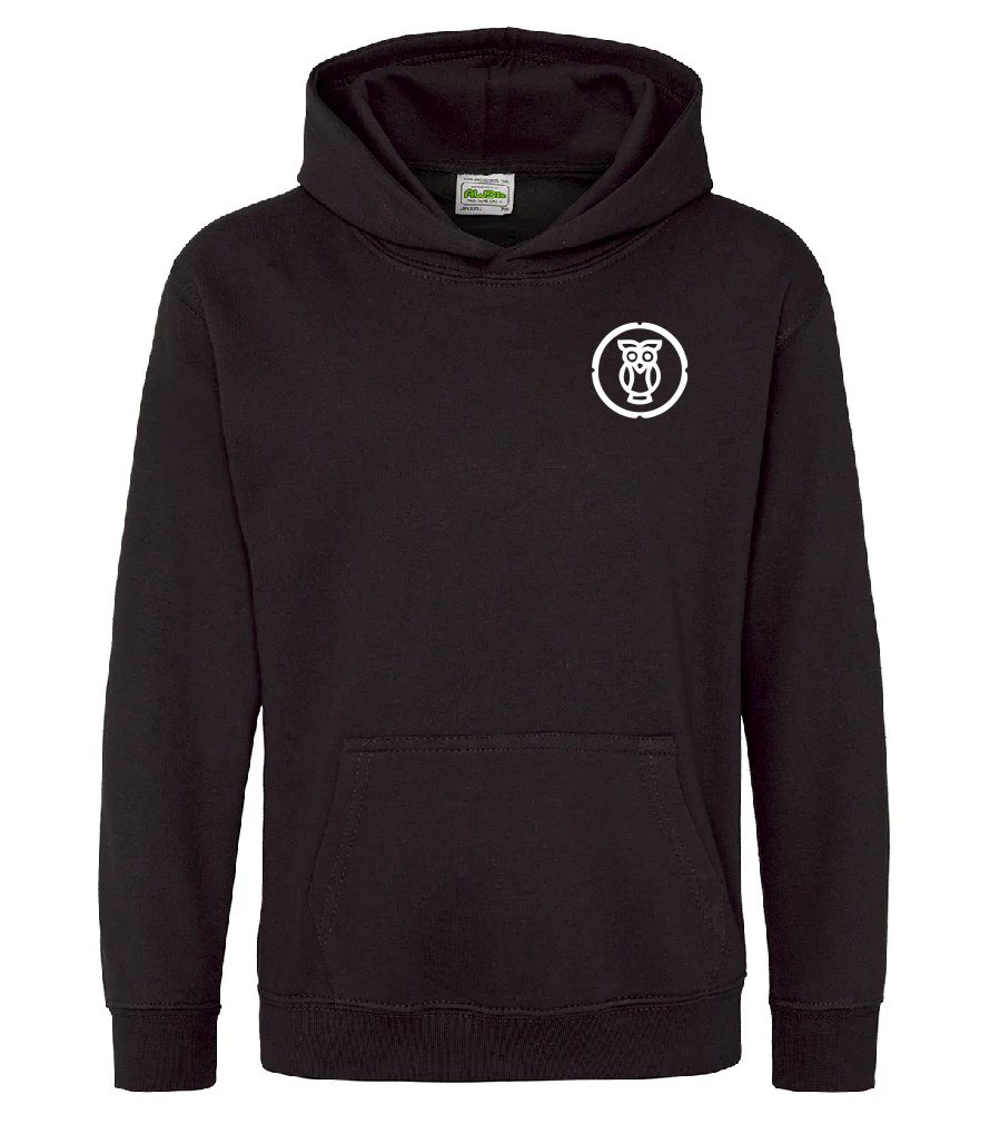 John Ray Staff Hoodie