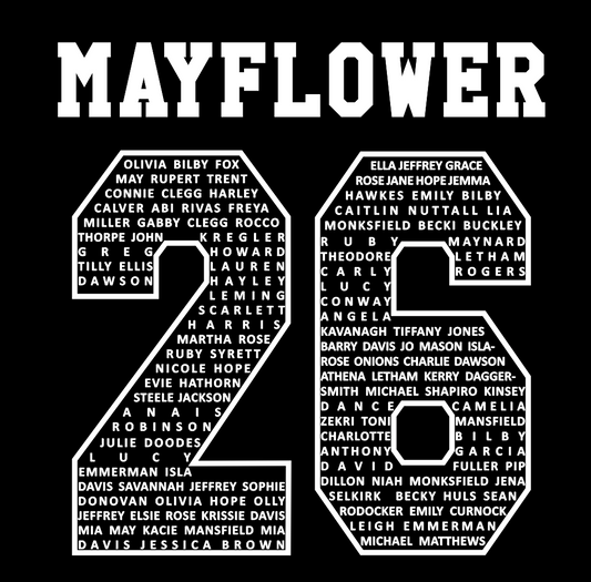 Mayflower "26" T-Shirt