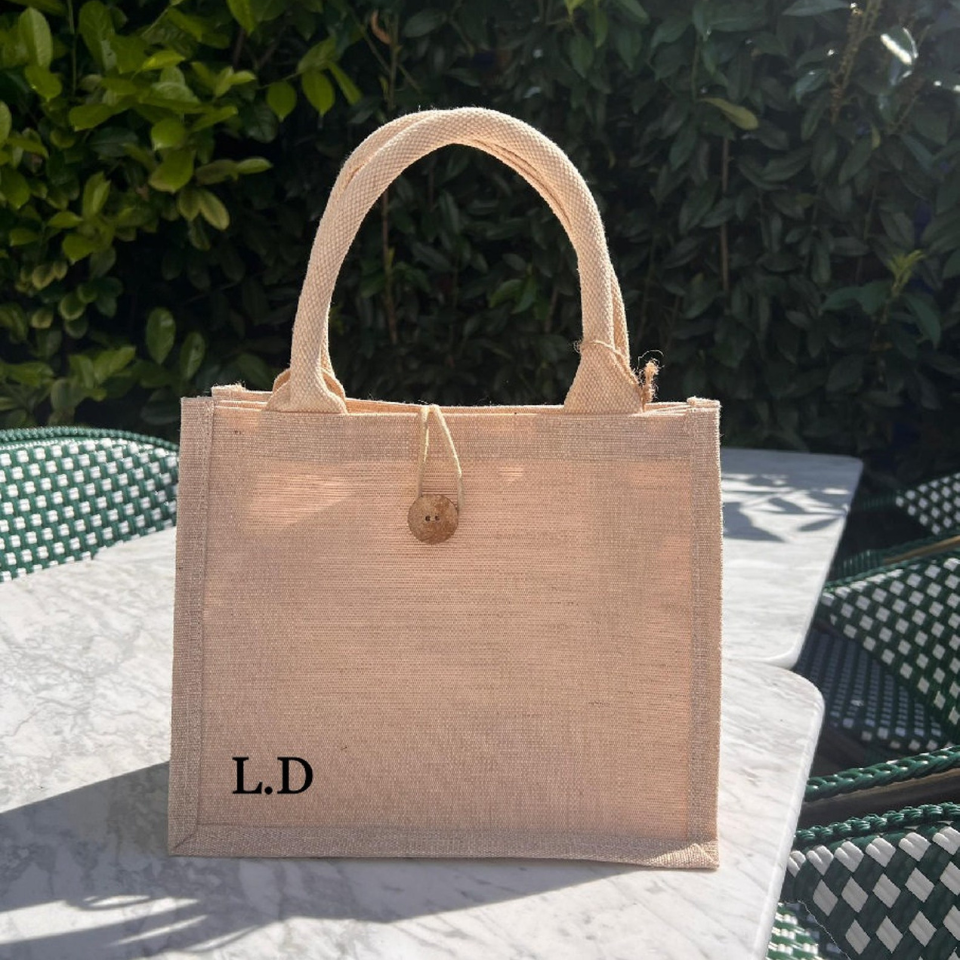 Mini Tote Bag