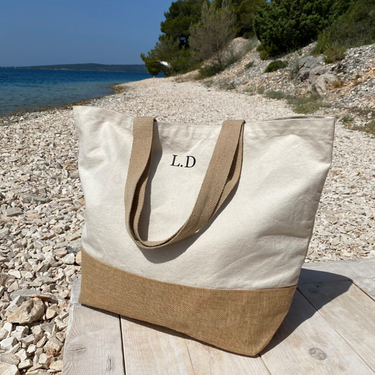 Personalised Tote Bags by Absolute Embroidery