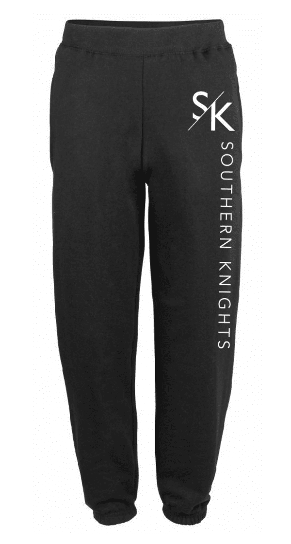 Southern Knights Mens Cuffed Sweatpants