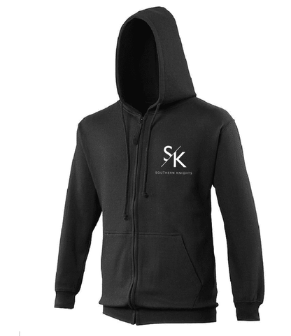 Southern Knights Zipped Hoodie