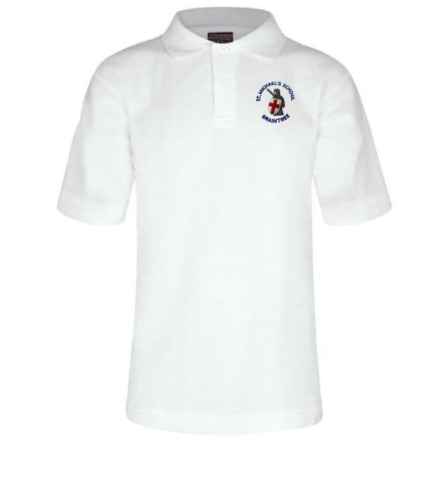 St. Michael's Primary School Polo Shirt