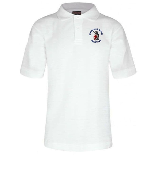 St. Michael's Primary School Adult Polo Shirt