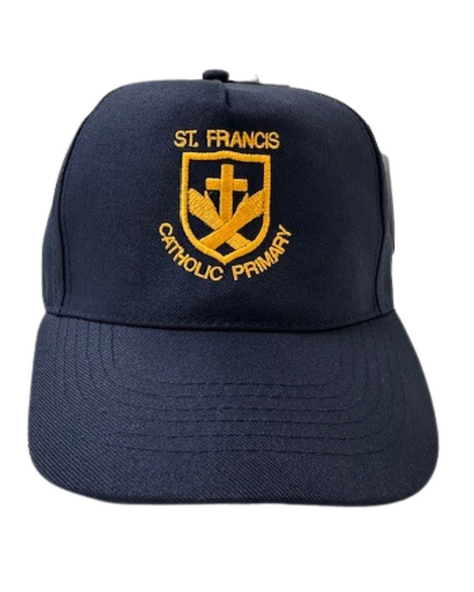 St Francis Navy Cap