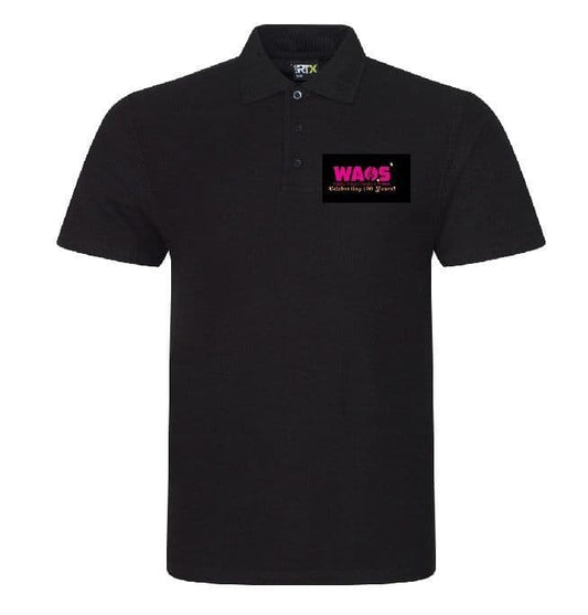 WAOS Polo Shirt