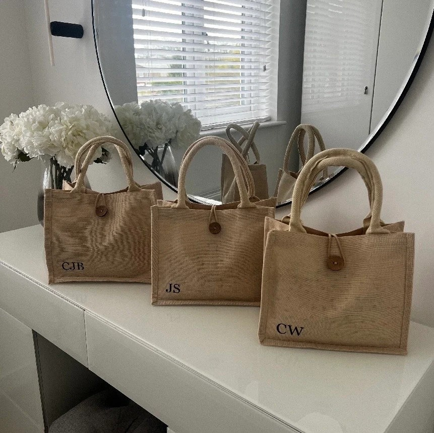 Mini Tote Bag