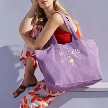 Personalised Beach Bag