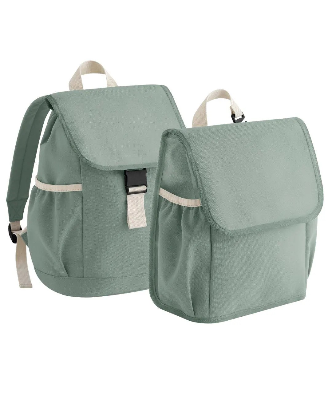 Children's Embroidered Backpack & Lunch Box