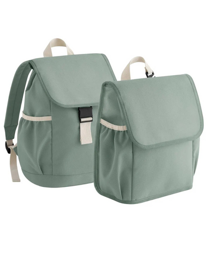 Children's Embroidered Backpack & Lunch Box