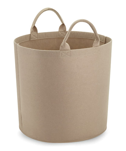 Lost Socks Felt Storage Basket