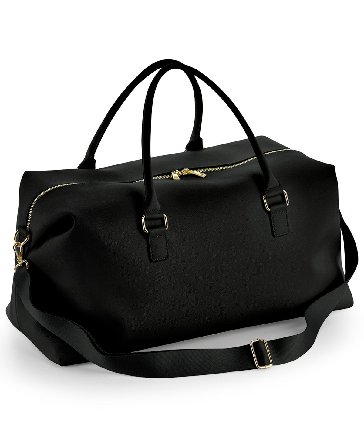 Leather Holdall