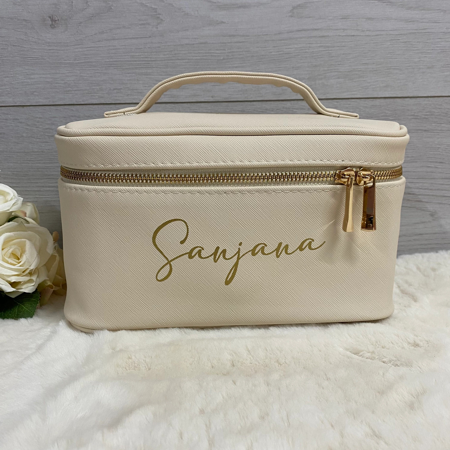 Personalised Vanity Case
