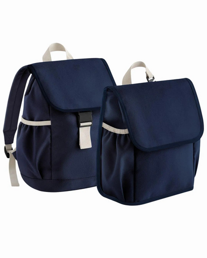 Children's Embroidered Backpack & Lunch Box