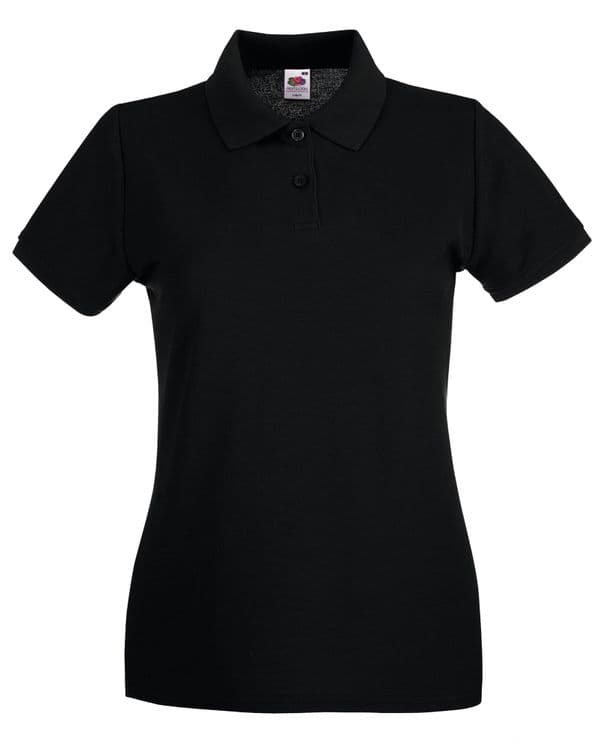 EAGS Ladies Fit Polo Shirt