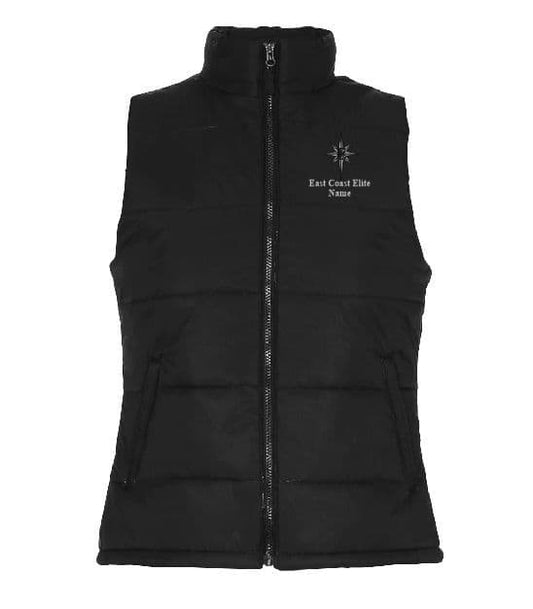 East Coast Elite Ladies Gilet