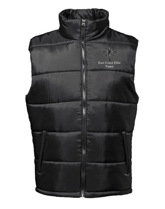 East Coast Elite Mens Gilet