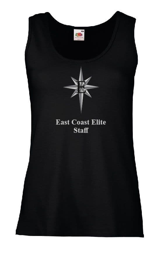 East Coast Elite Womens Section Vest