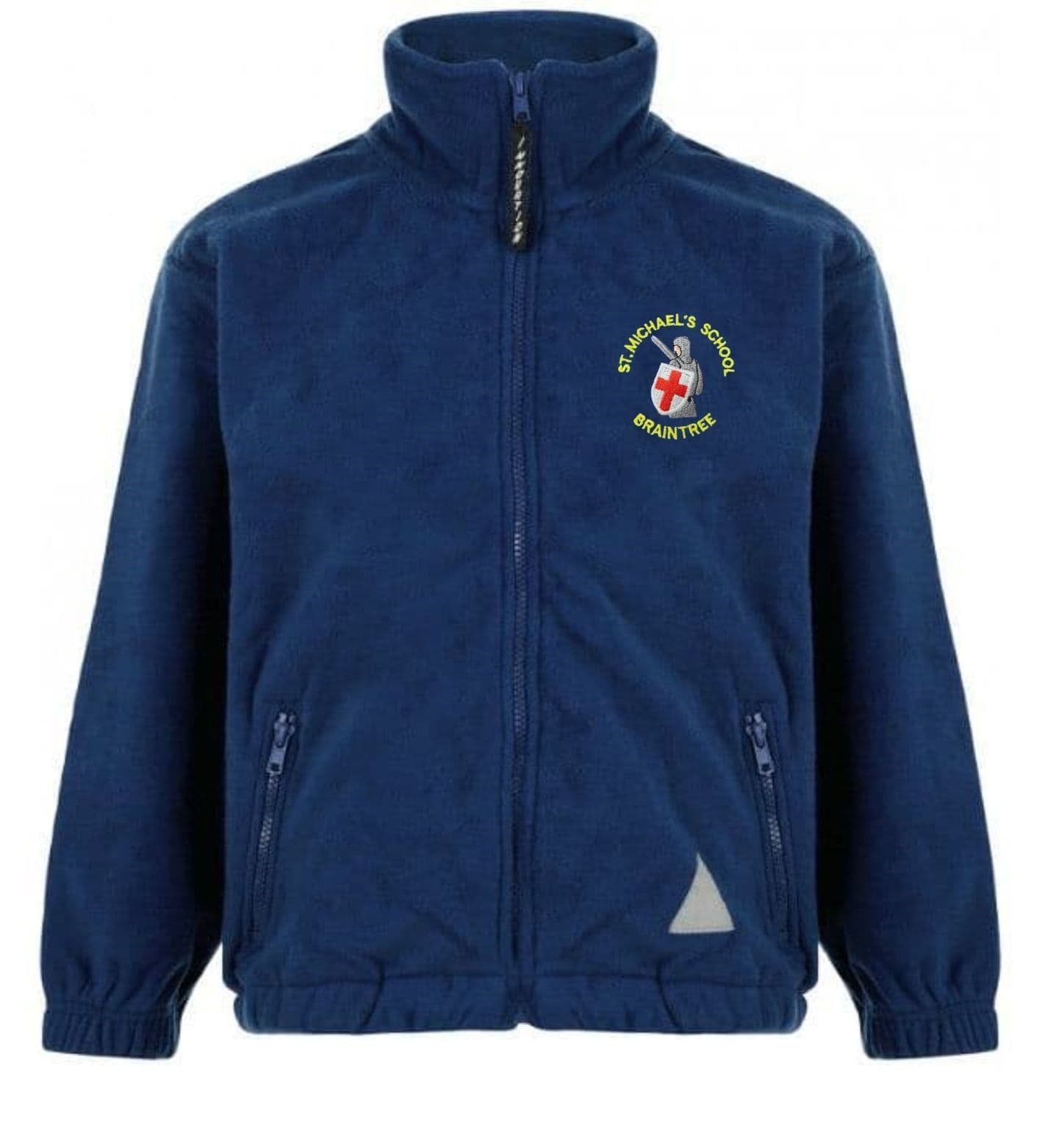 St Michaels Primary School Adult Fleece