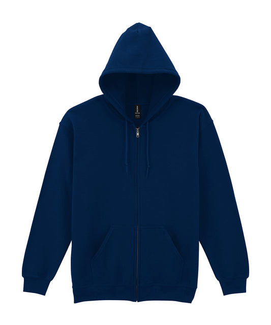 Liberty Zipped Hoodie